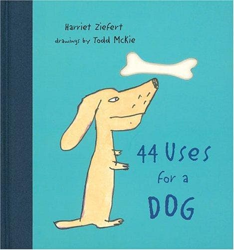 Tapa de 44 uses for a dog