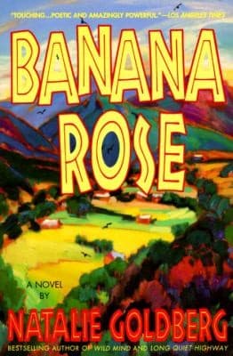 Tapa de Banana Rose