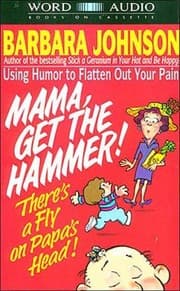 Tapa de Mama Get The Hammer Theres A Fly On Papas Head