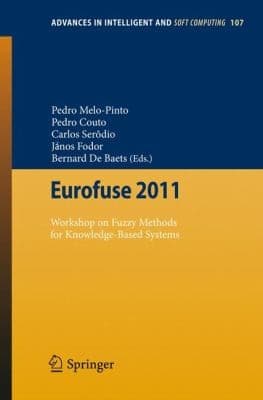 Tapa de Eurofuse 2011