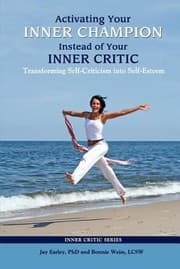 Tapa de Activating Your Inner Champion Instead of Your Inner Critic