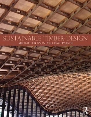 Tapa de Sustainable Timber Design