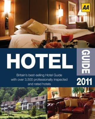 Tapa de The Hotel Guide 2011