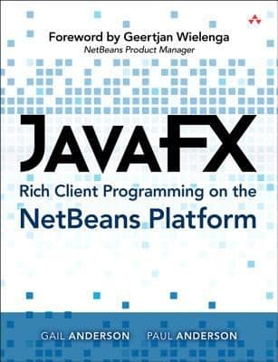 Tapa de Javafx Rich Client Programming