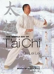 Tapa de The simple art of tai chi