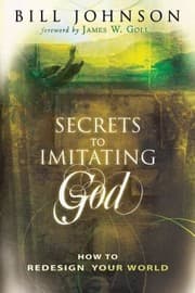 Tapa de Secrets To Imitating God How To Redesign Your World