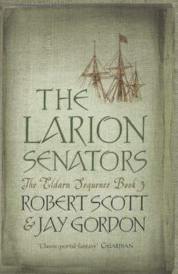 Tapa de The Larion Senators