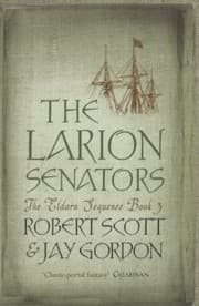 Tapa de The Larion Senators