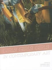 Tapa de Girls Girls Girls In Contemporary Art