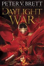 Tapa de The Daylight War