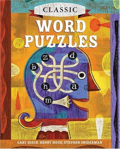 Tapa de Classic word puzzles