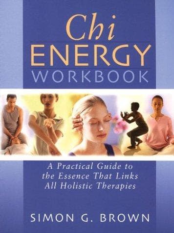 Tapa de Chi energy workbook