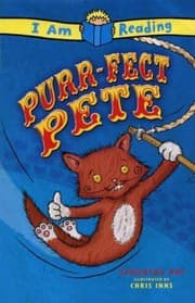 Tapa de Purrfect Pete