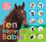 Tapa de Ten Barnyard Babies