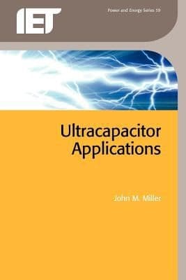 Tapa de Ultracapacitor Applications