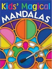 Tapa de Kids' Magical Mandalas