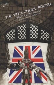 Tapa de The Vinyl Underground Pretty Dead Things