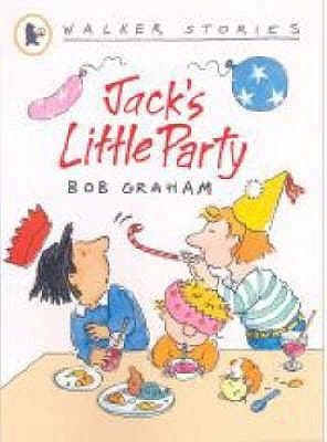 Tapa de Jacks Little Party