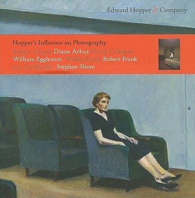 Tapa de Edward Hopper Company