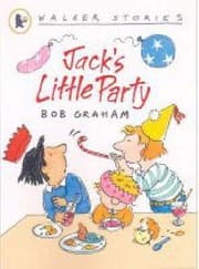 Tapa de Jacks Little Party