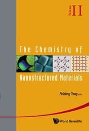 Tapa de The Chemistry Of Nanostructured Materials