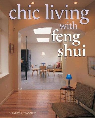 Tapa de Chic Living With Feng Shui