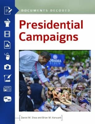 Tapa de Presidential Campaigns Documents Decoded
