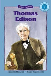 Tapa de Thomas Edison