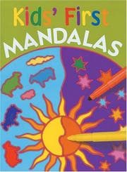 Tapa de Kids' First Mandalas