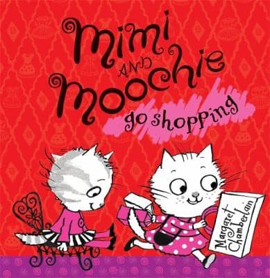 Tapa de Mimi And Moochie Go Shopping