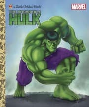 Tapa de The Incredible Hulk