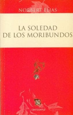 Tapa de La Soledad De Los Moribundos