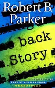 Tapa de Back Story A Spenser Novel