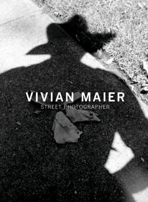Tapa de Vivian Maier, Street Photographer