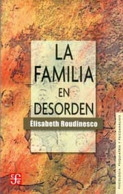 Tapa de La Familia En Desorden