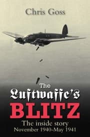 Tapa de The Luftwaffes Blitz The Inside Story November 1940may 1941