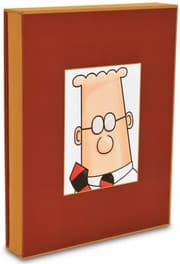 Tapa de Dilbert 20 20 Years Of Dilbert
