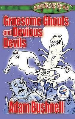 Tapa de Gruesome Ghouls And Devious Devils