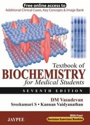 Tapa de Textbook Of Biochemistry For Medical Students