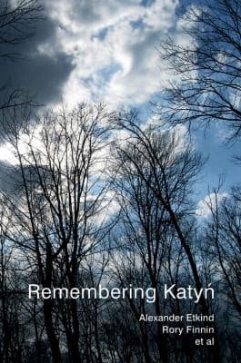 Tapa de Remembering Katyn