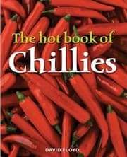 Tapa de The Hot Book Of Chillies
