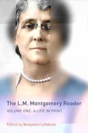 Tapa de The Lm Montgomery Reader