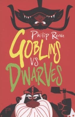 Tapa de Goblins Vs Dwarves
