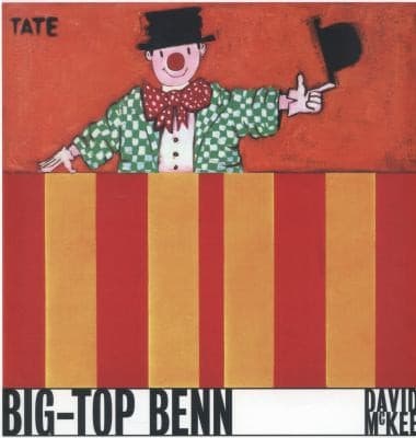 Tapa de Bigtop Benn