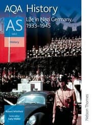 Tapa de Life In Nazi Germany 19331945