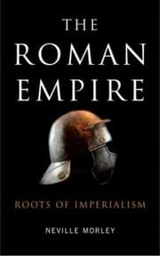 Tapa de The Roman Empire Roots Of Imperialism