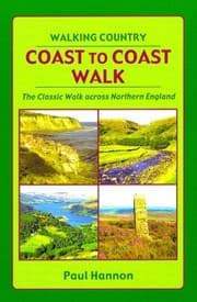 Tapa de Coast To Coast Walk The Classic Walk Across Northern England
