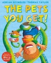 Tapa de The Pets You Get!