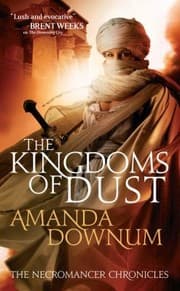 Tapa de The Kingdoms Of Dust
