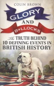 Tapa de Real Britannia Our Ten Proudest Years The Glory And The Spin